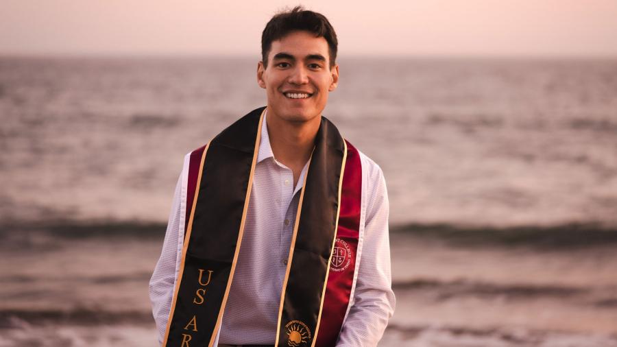 Westmont College article thumbnail